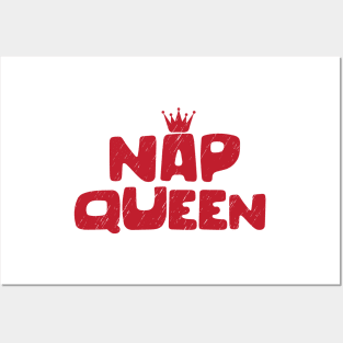 Nap Queen Posters and Art